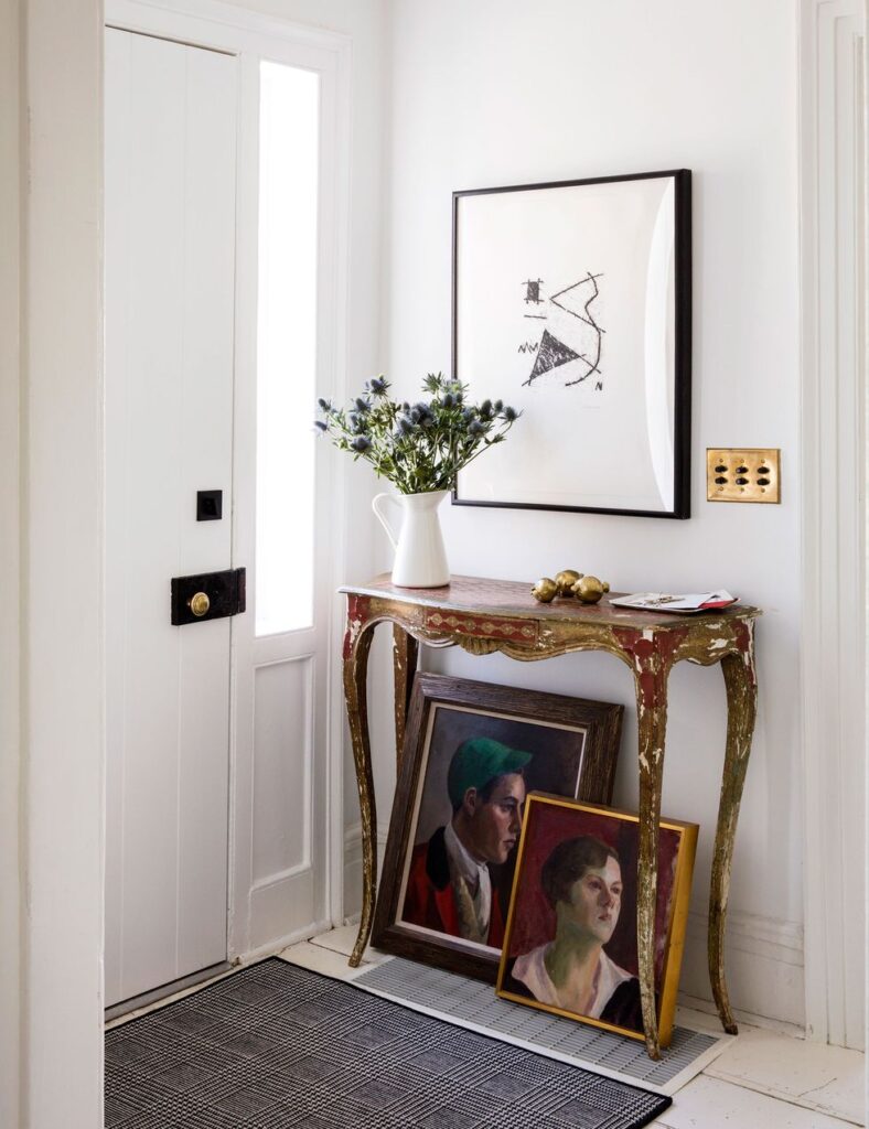 Beautify Your Entryway