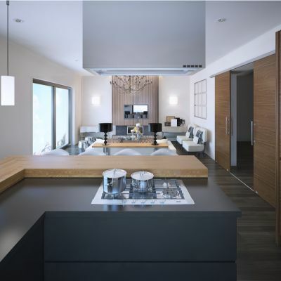 Design Ideas For L-Shaped Studio Apartments
