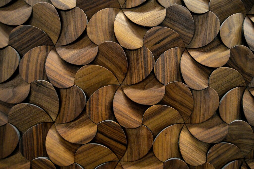 The Beauty Of Wood Panels
