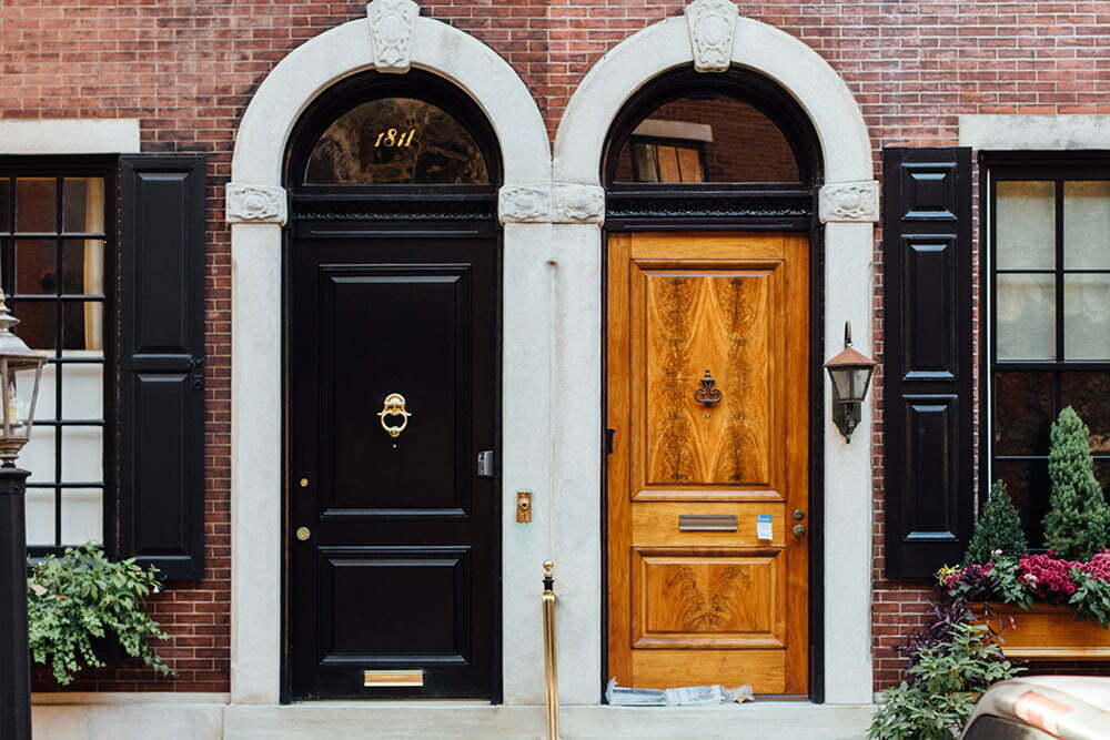 10 Unique front door entrance ideas