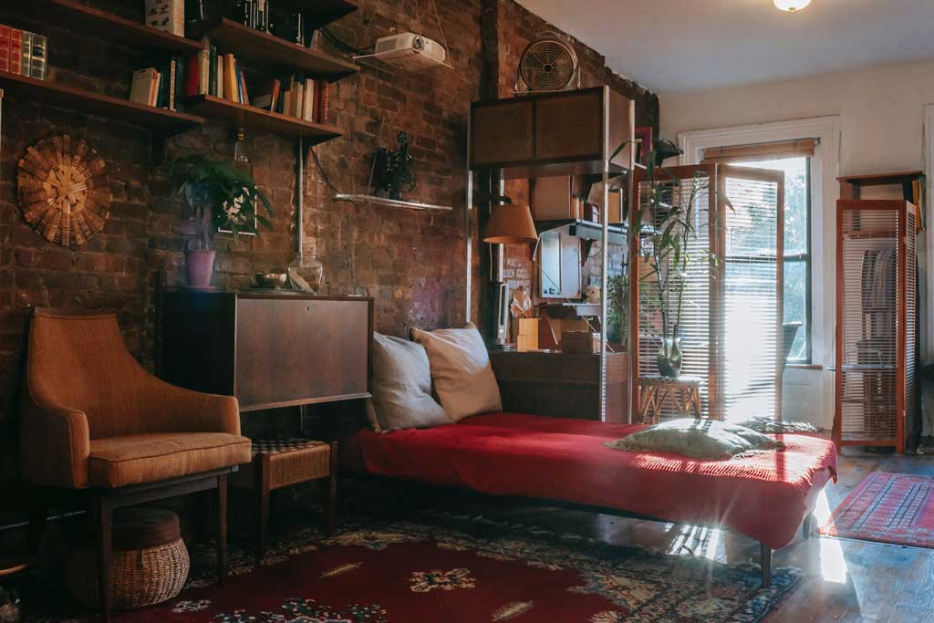 Ingenious Studio Apartment Ideas
