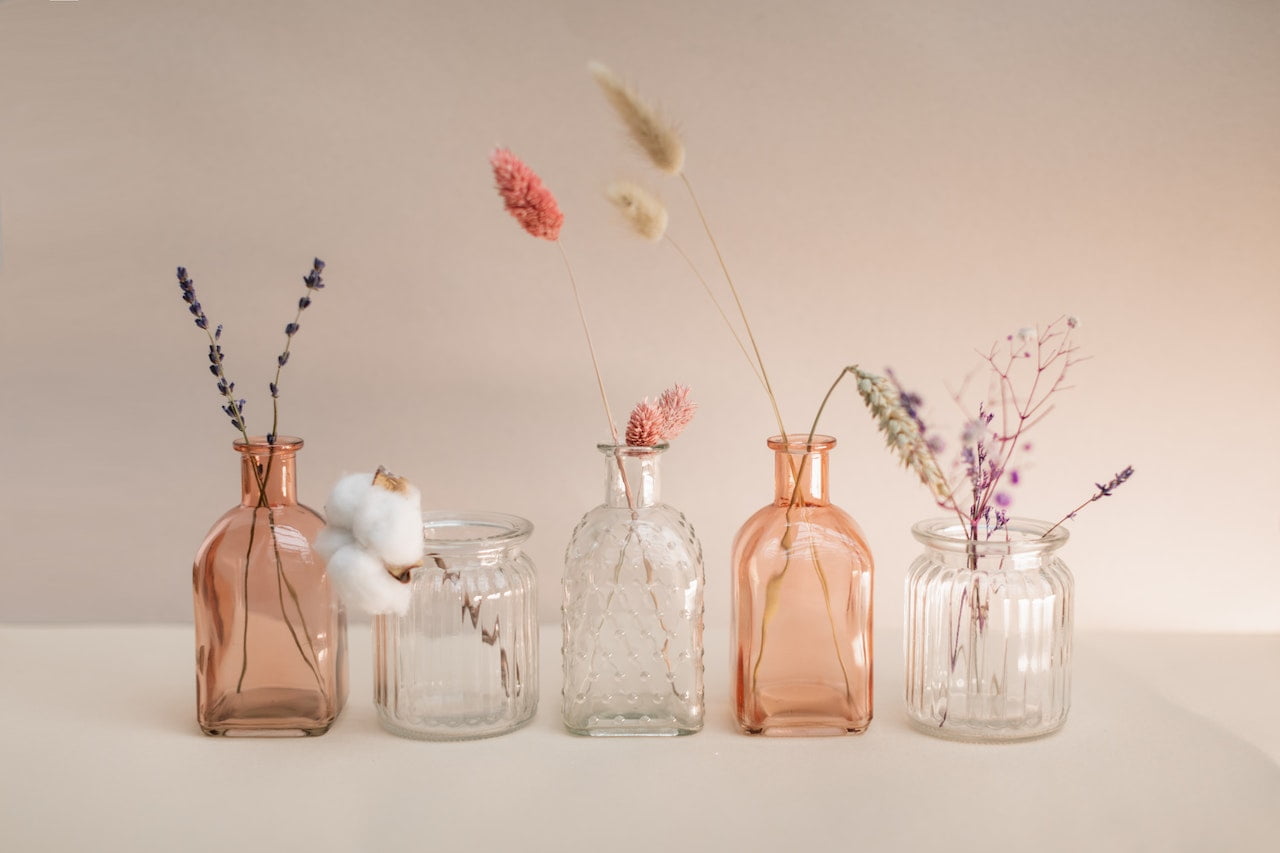 decorative vases for home