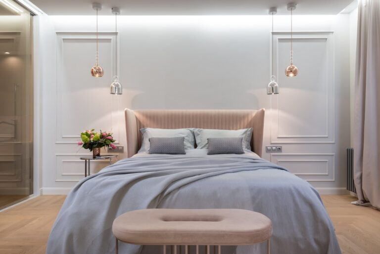 Top 5 Modern Bedroom Interior Design Ideas For 2023